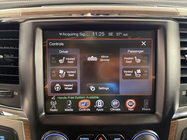 used 2013 Ram 2500 car, priced at $34,774