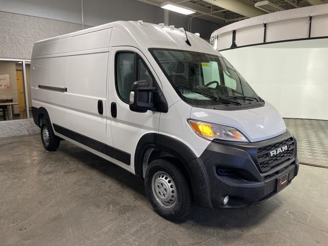 new 2025 Ram ProMaster 2500 car, priced at $49,913