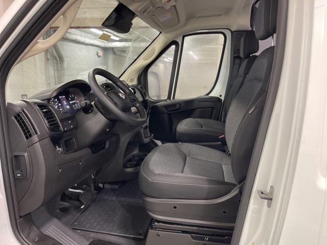 new 2025 Ram ProMaster 2500 car, priced at $49,913