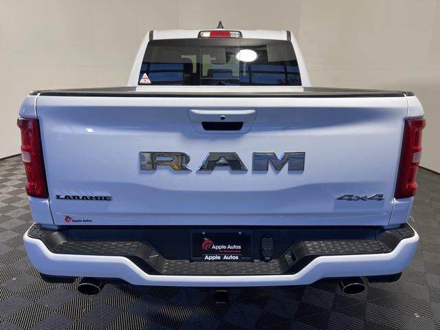 new 2025 Ram 1500 car, priced at $60,173