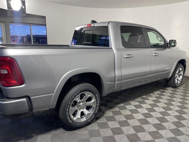 new 2025 Ram 1500 car, priced at $55,330