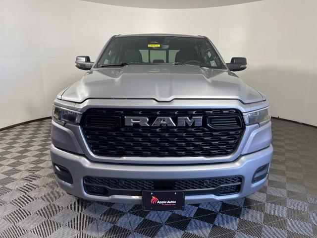 new 2025 Ram 1500 car, priced at $55,330