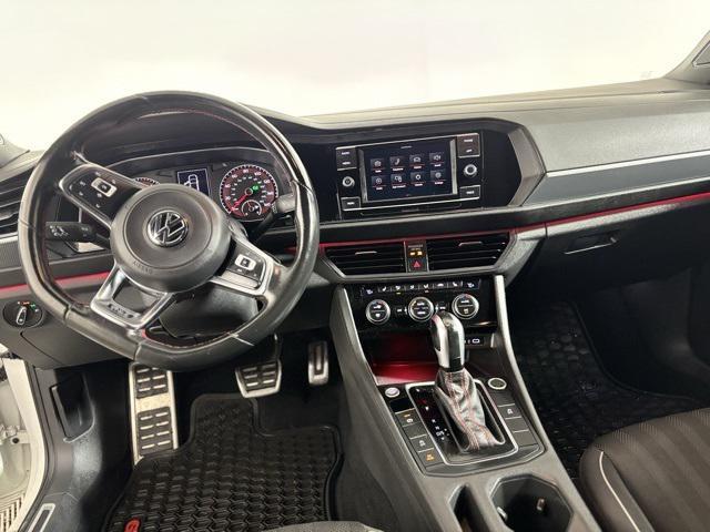 used 2021 Volkswagen Jetta GLI car, priced at $17,554