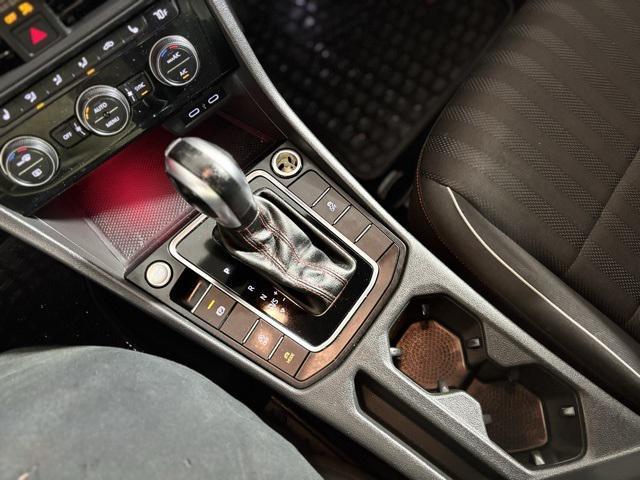 used 2021 Volkswagen Jetta GLI car, priced at $17,554