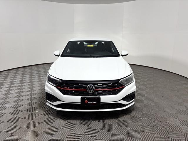 used 2021 Volkswagen Jetta GLI car, priced at $17,554