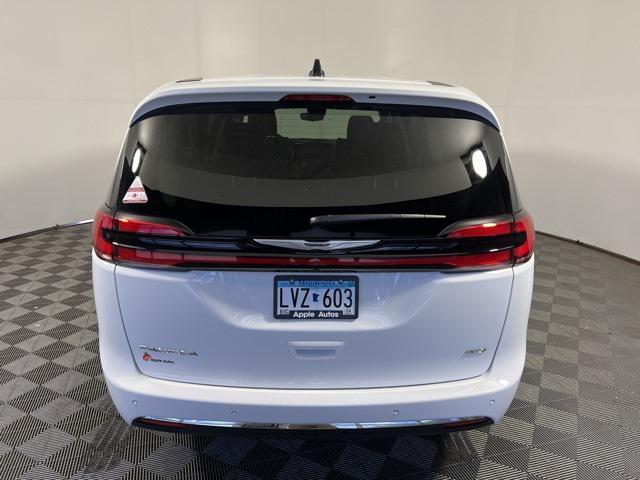 new 2024 Chrysler Pacifica car, priced at $40,995