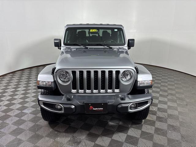 used 2021 Jeep Gladiator car, priced at $30,794