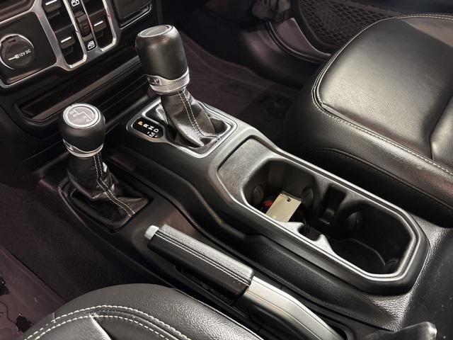 used 2021 Jeep Gladiator car, priced at $30,794