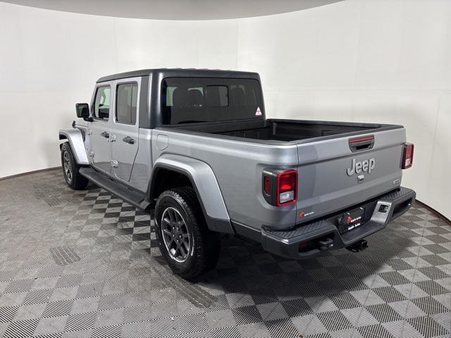 used 2021 Jeep Gladiator car, priced at $30,794
