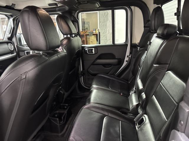 used 2021 Jeep Gladiator car, priced at $30,794