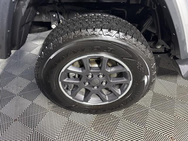 used 2021 Jeep Gladiator car, priced at $30,794