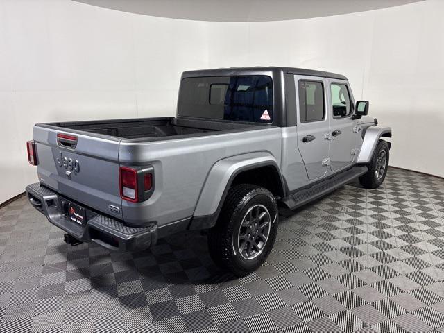 used 2021 Jeep Gladiator car, priced at $30,794