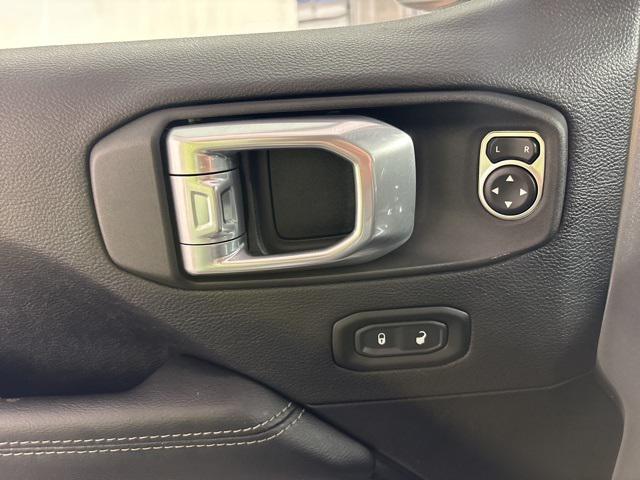 used 2021 Jeep Gladiator car, priced at $30,794