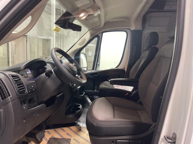 new 2026 Ram ProMaster 2500 car, priced at $53,289
