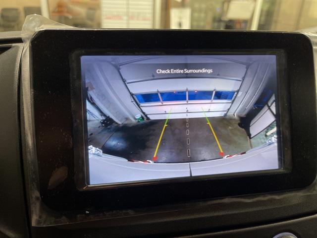 new 2026 Ram ProMaster 2500 car, priced at $53,289