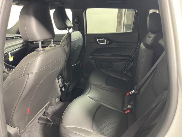 new 2025 Jeep Compass car, priced at $30,495