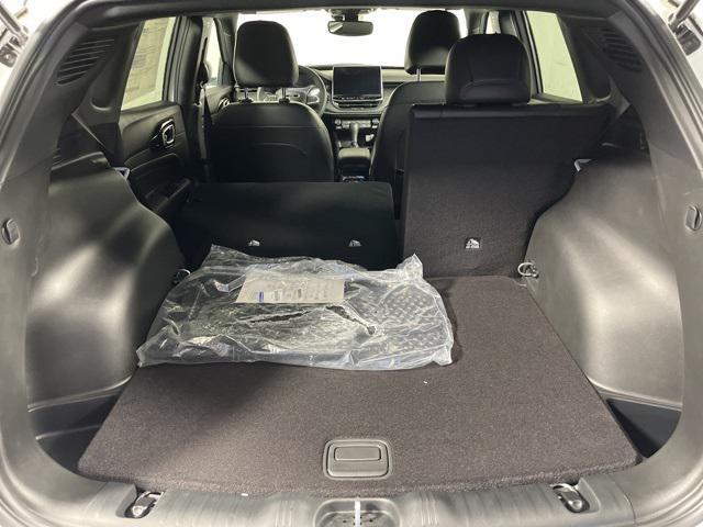 new 2025 Jeep Compass car, priced at $30,495
