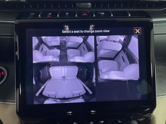 new 2025 Jeep Grand Cherokee car, priced at $54,092