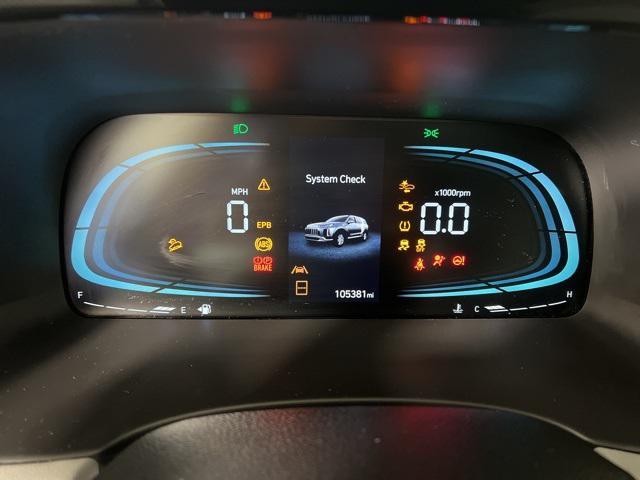 used 2023 Hyundai Palisade car, priced at $25,992