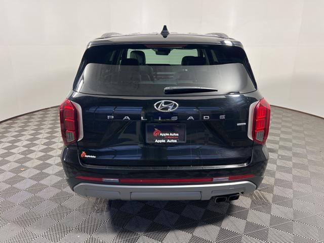 used 2023 Hyundai Palisade car, priced at $25,992