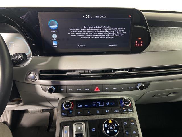 used 2023 Hyundai Palisade car, priced at $25,992