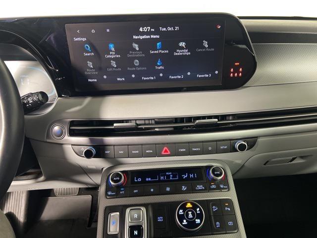 used 2023 Hyundai Palisade car, priced at $25,992