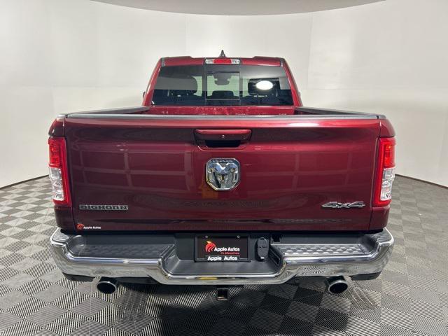 used 2022 Ram 1500 car, priced at $31,500