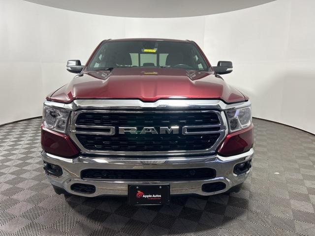 used 2022 Ram 1500 car, priced at $31,500