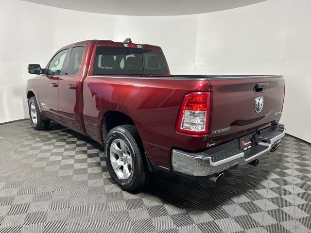 used 2022 Ram 1500 car, priced at $31,500