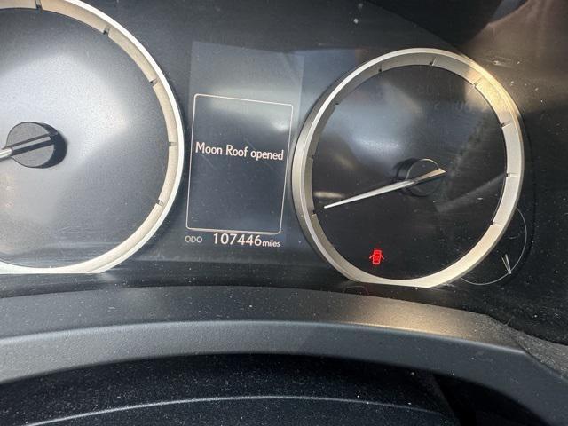 used 2014 Lexus IS 250 car, priced at $16,980