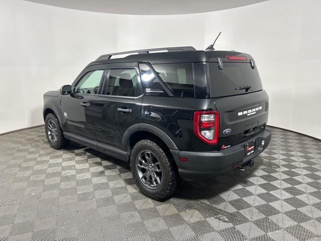 used 2021 Ford Bronco Sport car, priced at $24,904