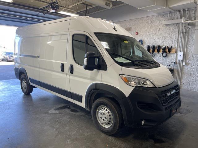 new 2026 Ram ProMaster 2500 car, priced at $52,434