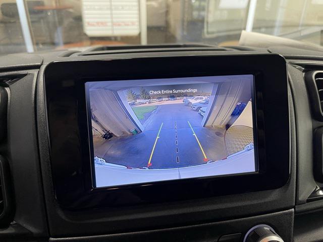 new 2026 Ram ProMaster 2500 car, priced at $51,734