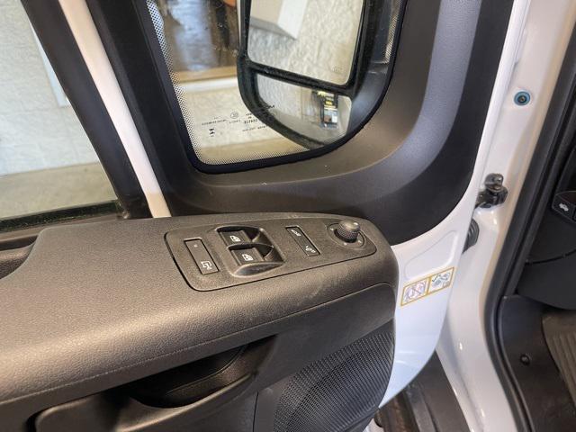 new 2026 Ram ProMaster 2500 car, priced at $51,734