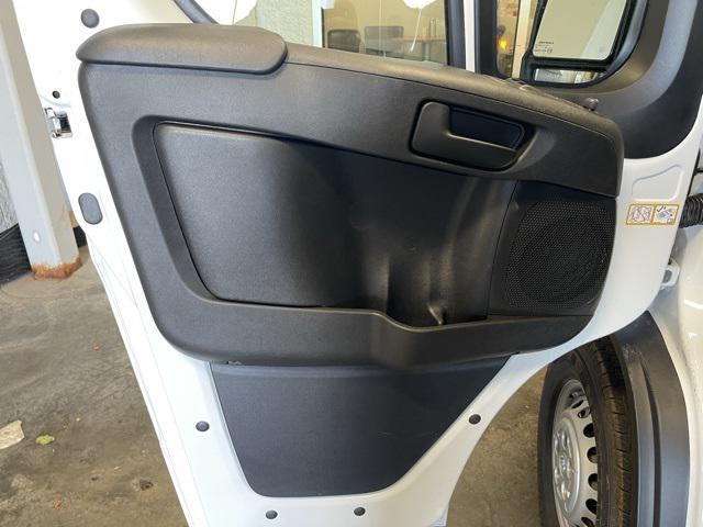 new 2026 Ram ProMaster 2500 car, priced at $51,734