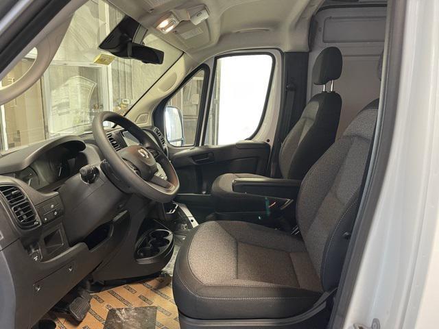 new 2026 Ram ProMaster 2500 car, priced at $51,734