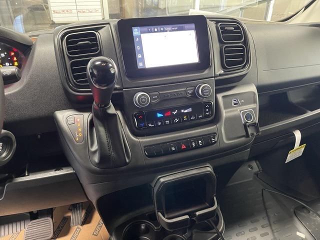 new 2026 Ram ProMaster 2500 car, priced at $51,734
