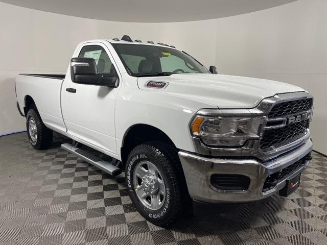 new 2024 Ram 3500 car, priced at $48,495