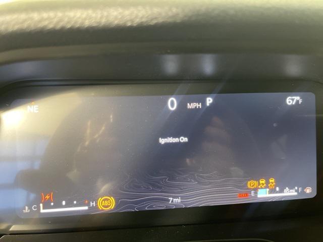 new 2025 Jeep Grand Cherokee car, priced at $38,750
