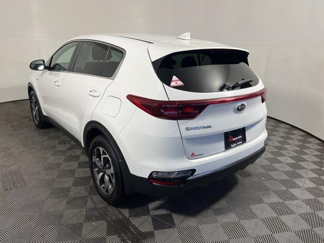 used 2020 Kia Sportage car, priced at $15,904