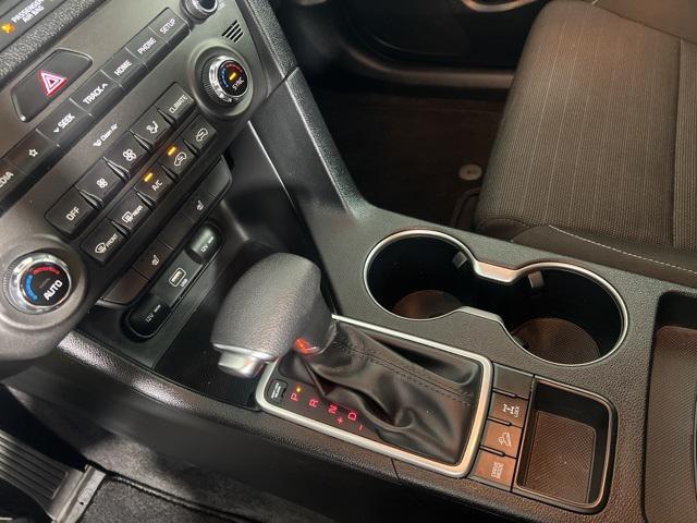 used 2020 Kia Sportage car, priced at $15,904