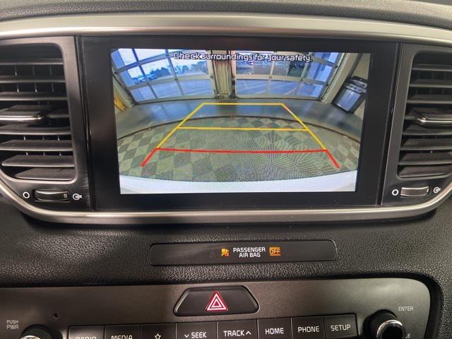 used 2020 Kia Sportage car, priced at $15,904