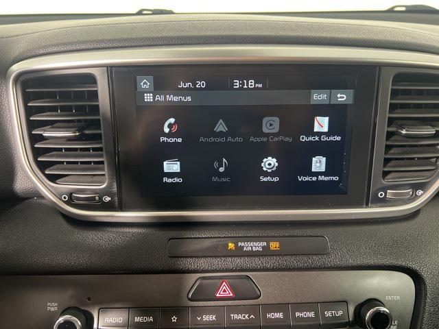 used 2020 Kia Sportage car, priced at $15,904