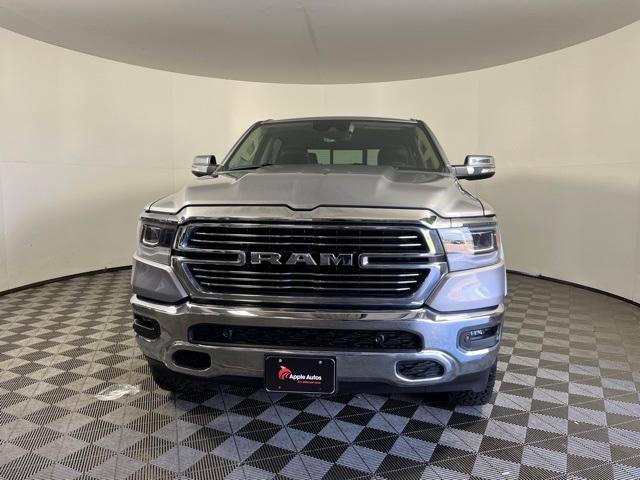 used 2021 Ram 1500 car, priced at $37,500