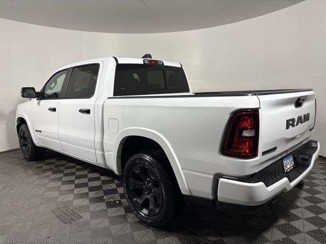 new 2026 Ram 1500 car, priced at $51,434