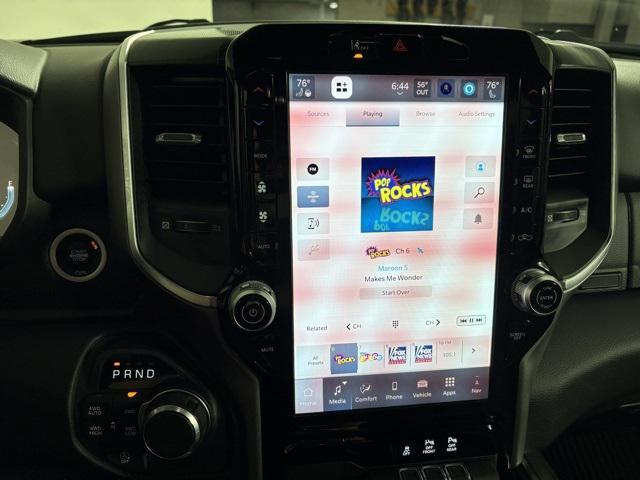 new 2026 Ram 1500 car, priced at $51,434