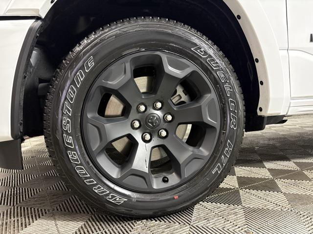 new 2026 Ram 1500 car, priced at $51,434