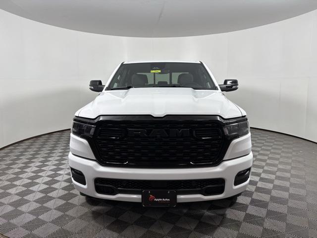 new 2026 Ram 1500 car, priced at $51,434