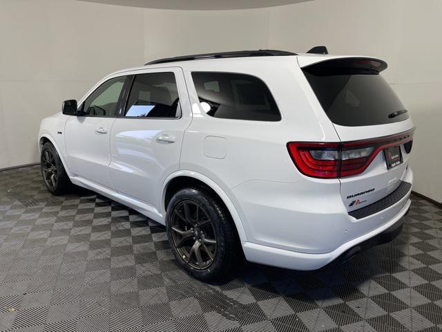 new 2025 Dodge Durango car, priced at $62,140