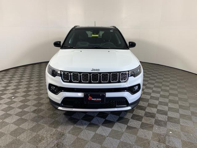 new 2025 Jeep Compass car, priced at $26,887